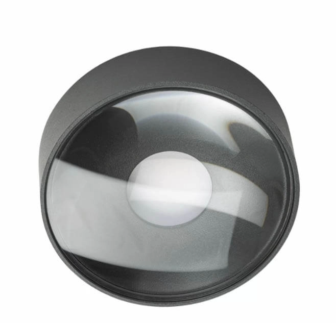 Ceiling spotlight Icon anthracite KS Verlichting 8714732764506