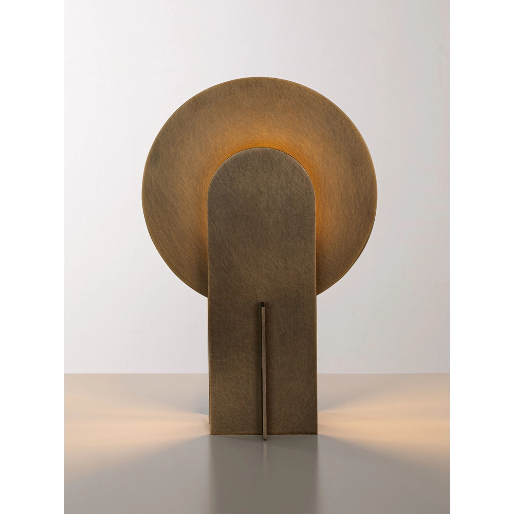 Design table lamp Aviel Antique brass Lyora 5212063503809