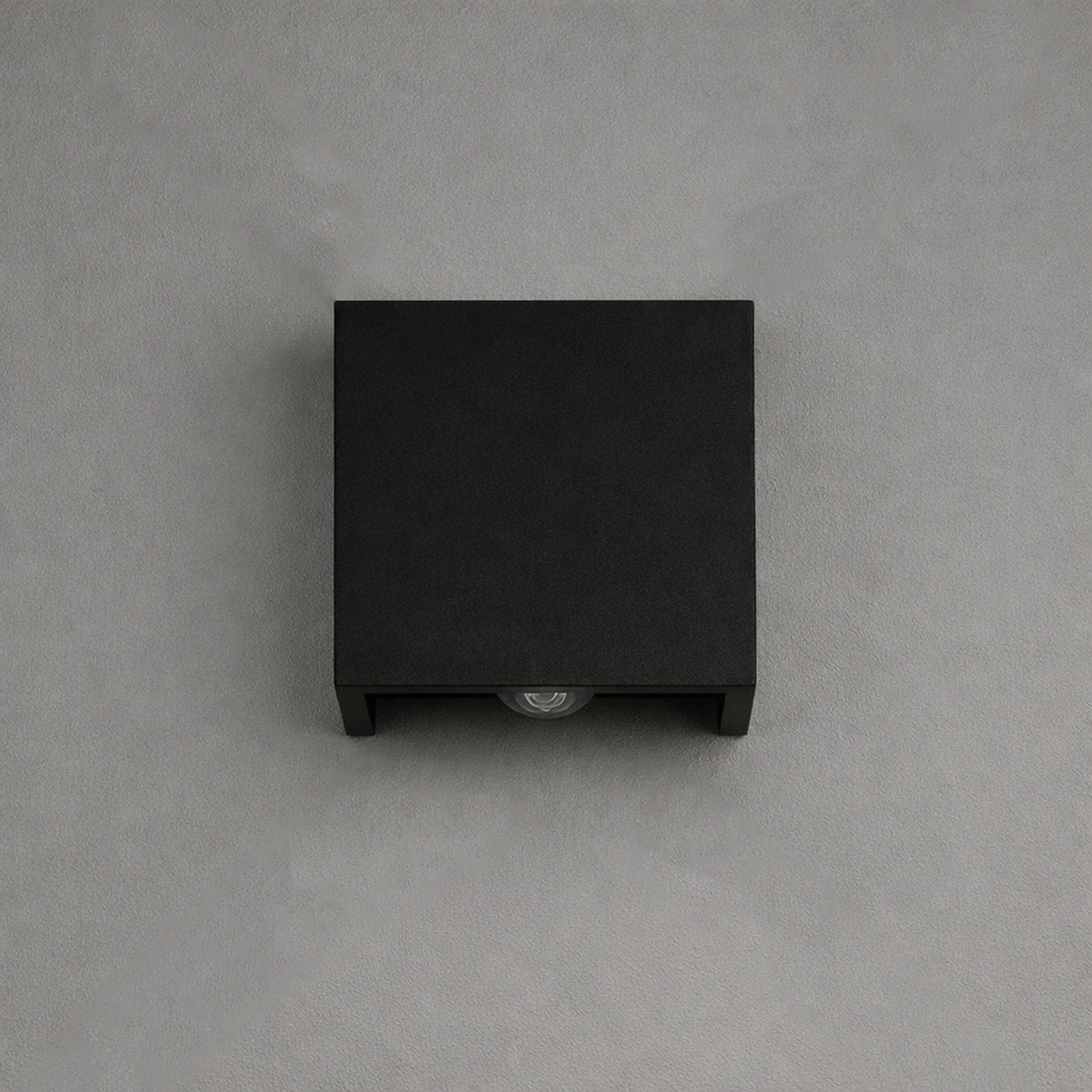 Design wall lamp Sloane Black Lyora 5053423317380