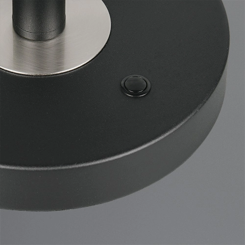 Desk lamp Monza Black Trio 4017807693256