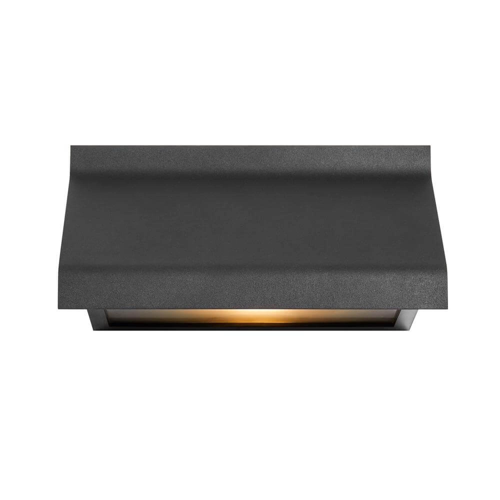 Wall lamp Tadas black Nordlux 5704924017636