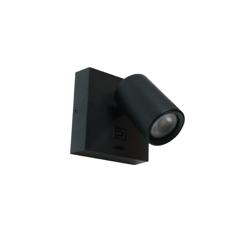 Bedroom lamp Master with USB