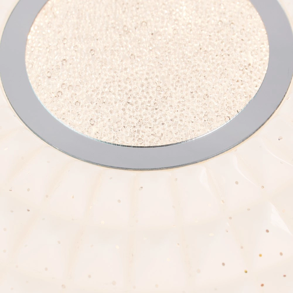 Led ceiling light Adria Ø 30cm Brilliant 4004353376054