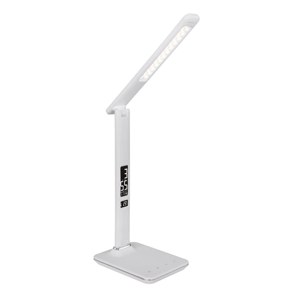 Desk lamp Tanna white Globo 9007371397952