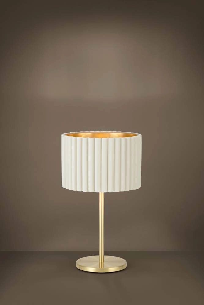 Screen lamp Tamaresco white with gold Stars of Light 9002759397661