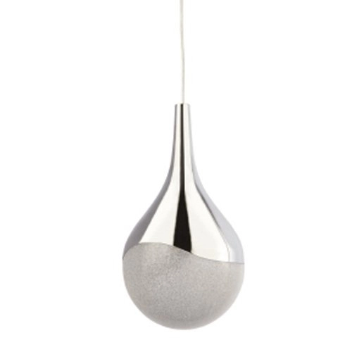 Led pendant light Wave Teardrop