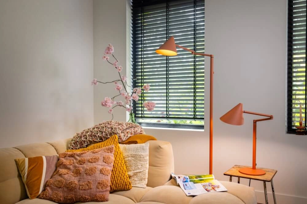 Design table lamp Marvis pink ETH 8720195307020