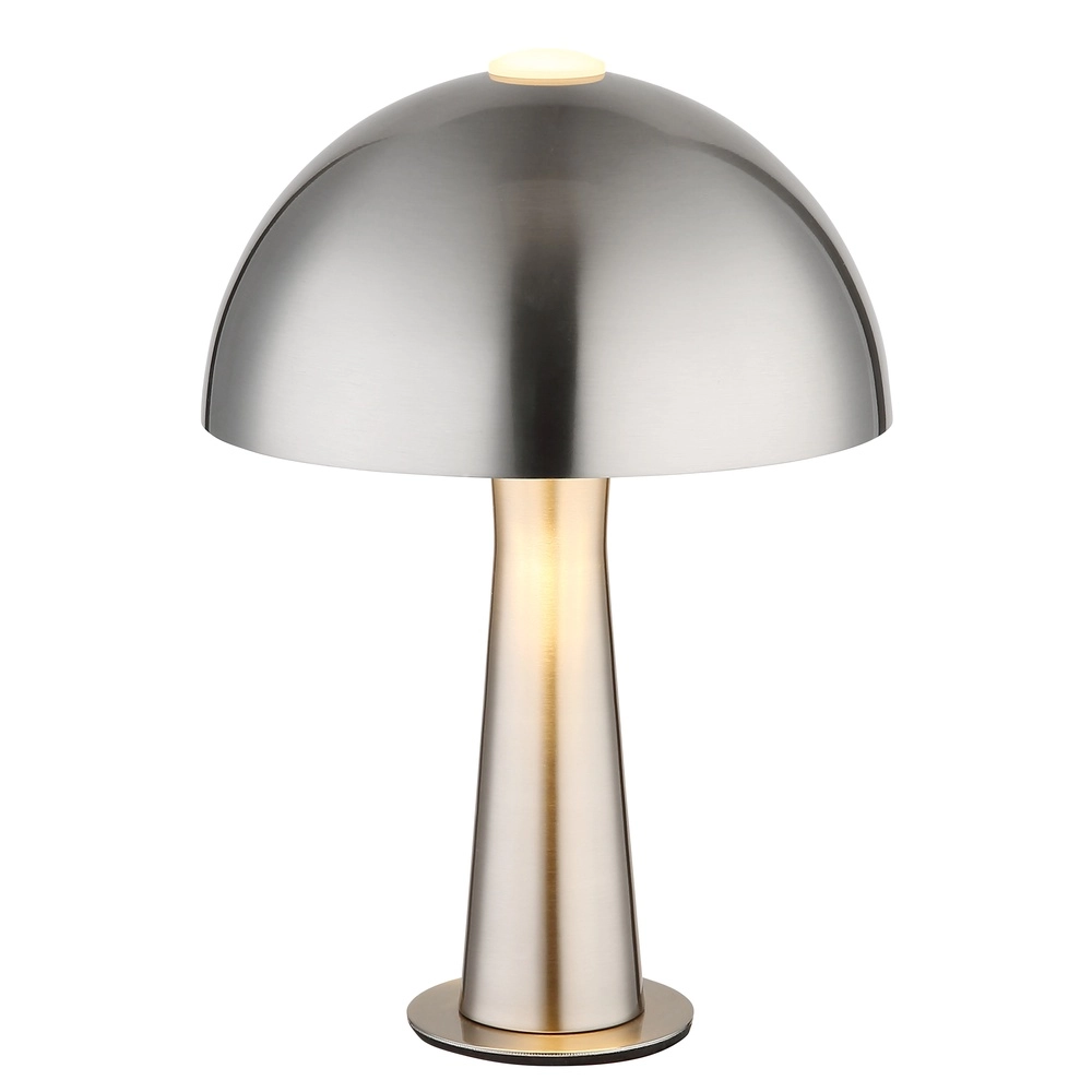 Modern table lamp Julia nickel