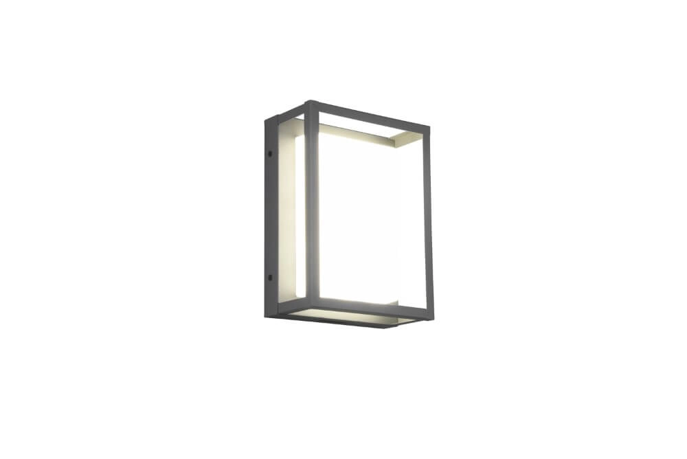 LED outdoor lamp Witham Trio 4017807529333