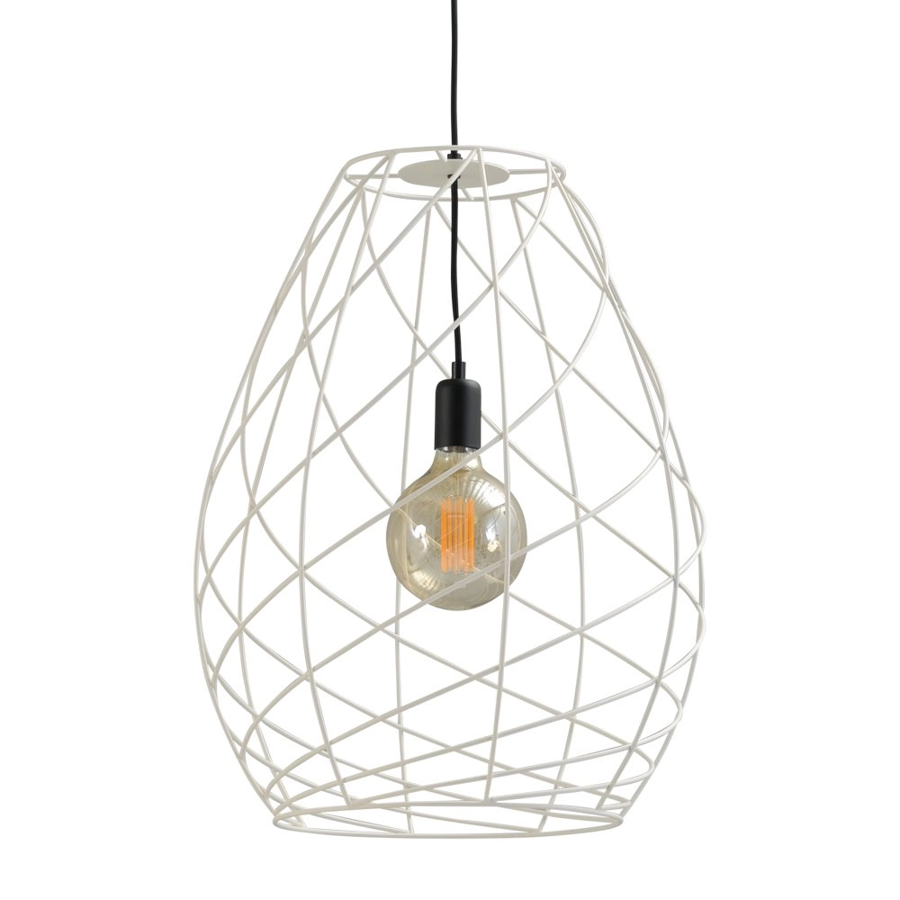Pendant lamp Cesto 42