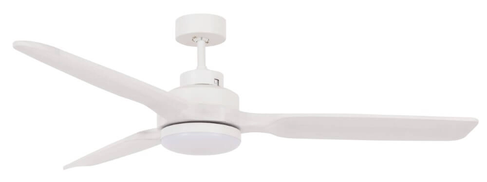 Ceiling fan white Shoalhaven Ø 143cm