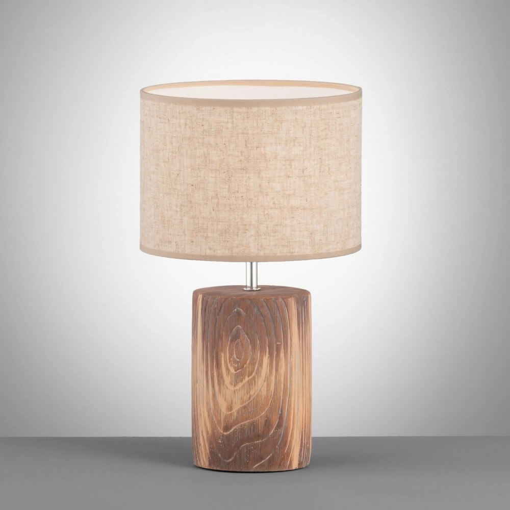 Table lamp Malik Ø 24cm Fischer & Honsel 4003694507424