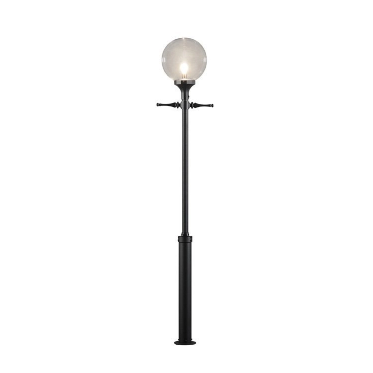 Globe garden lamp Orion classic