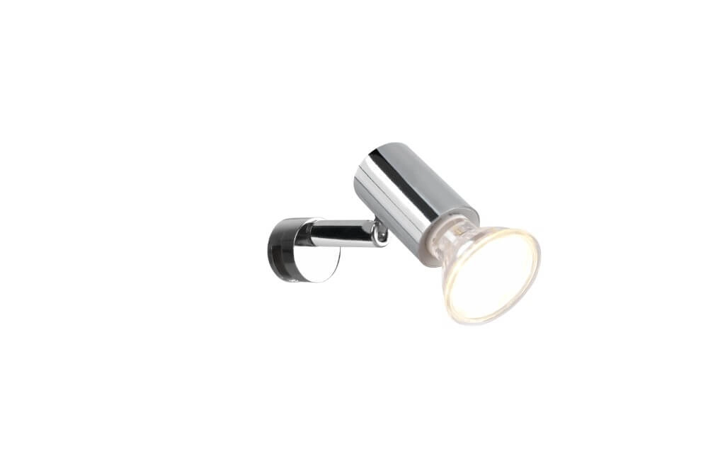 Wall lamp Lorenzo chrome Trio 4017807508284