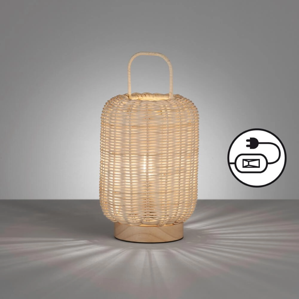Lantern Nature Ø 16cm Fischer & Honsel 4003694507387