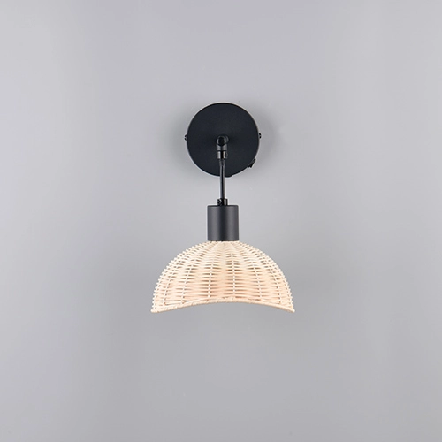 Wall lamp Calvi Black Trio 4017807680102