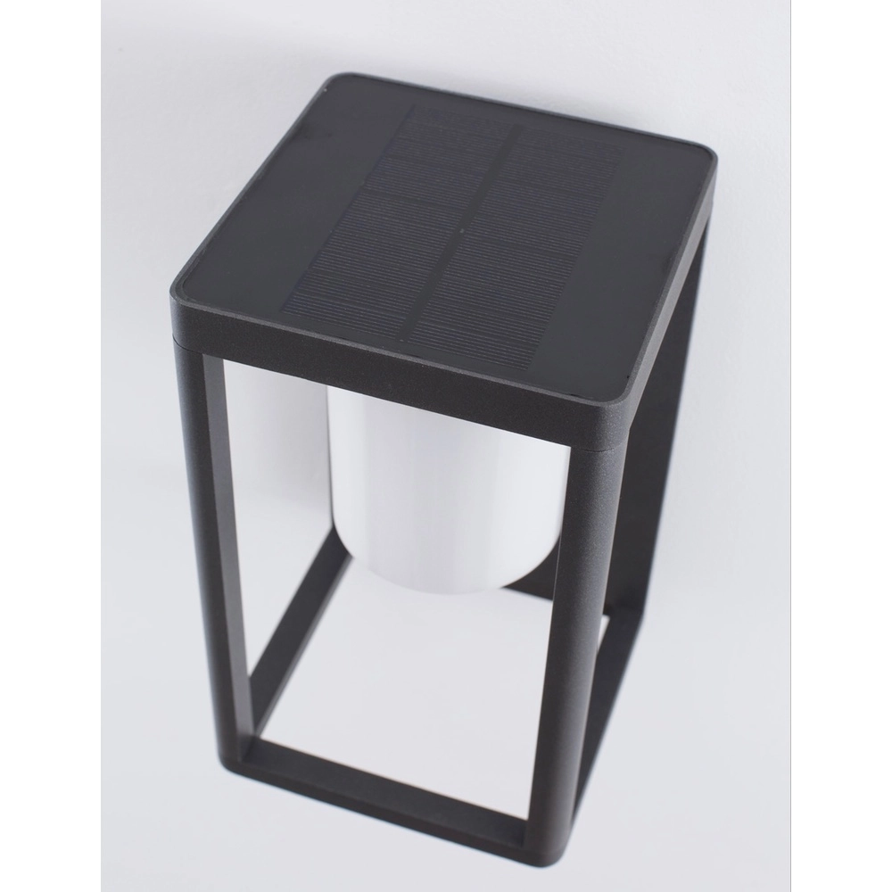 Solar wall lamp Loveto anthracite Lyora 5212017425478