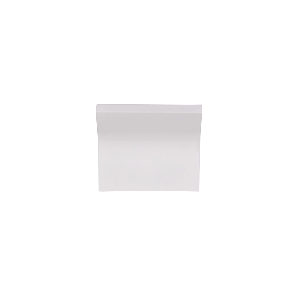 Design wall lamp Vanjura plaster - white Trio 4017807692471