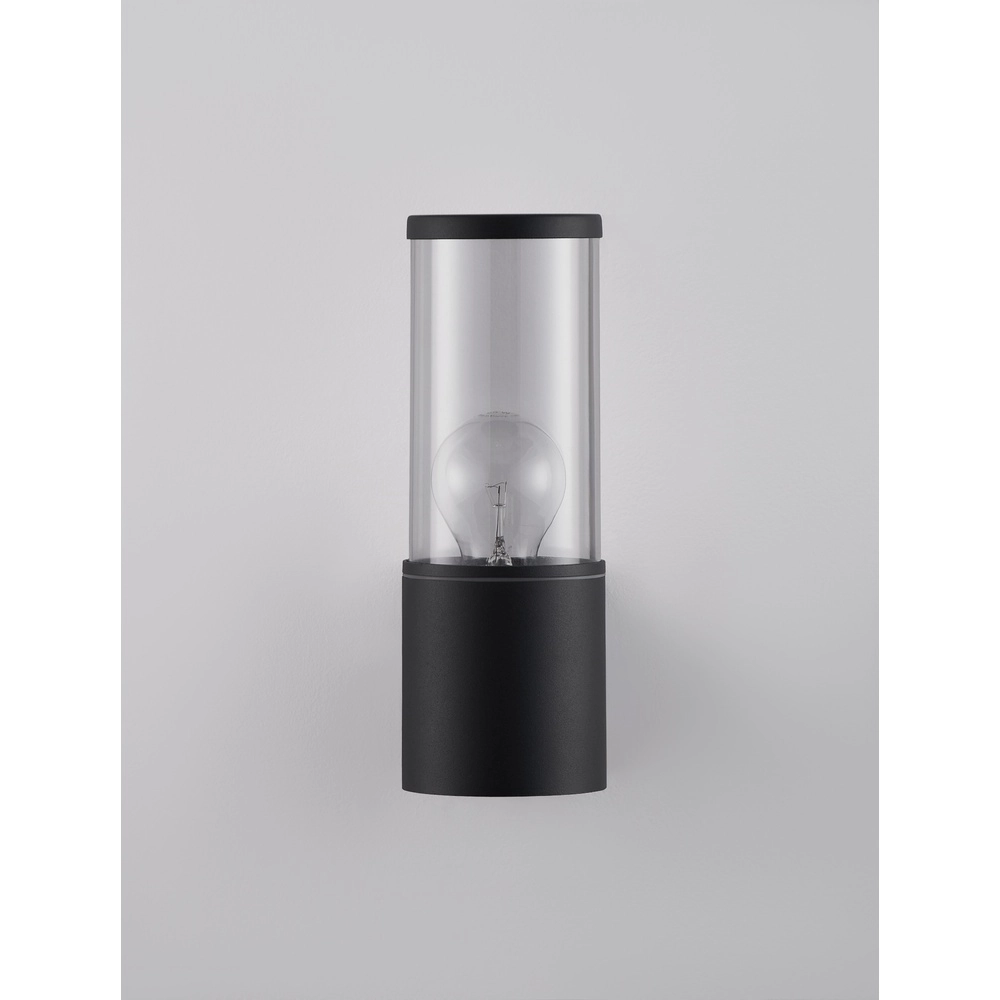 Wall lamp Zosia grey Lyora 5212017437570