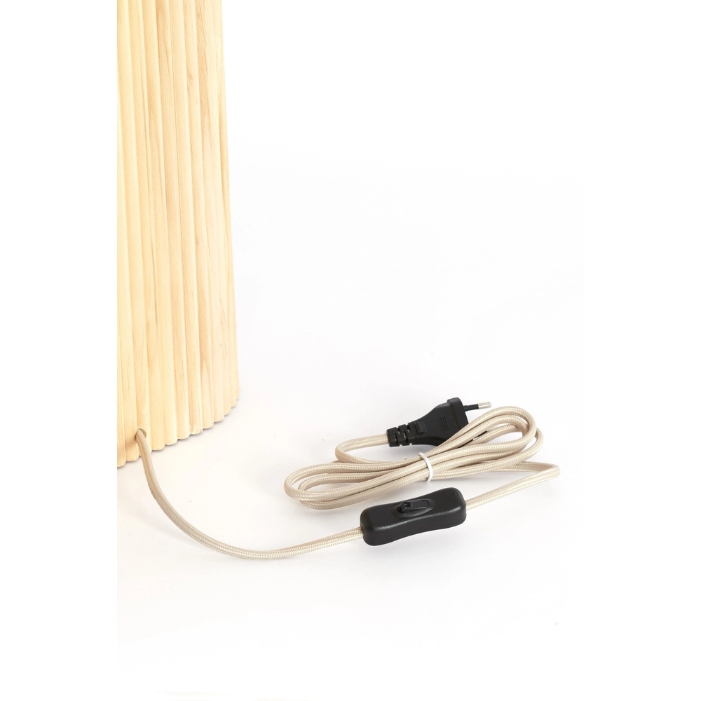 Japandi table lamp Laslo 94cm - 1x E27 Light & Living 8717807817954