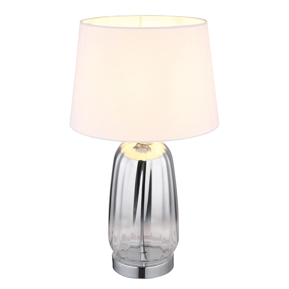 Table lamp Classy chrome