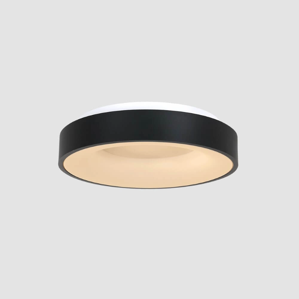 Bedroom ceiling lamp Ringlede Ø 38cm Steinhauer 8712746131246