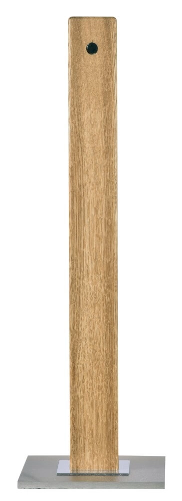 Table lamp led Leonora 51 cm - oak oiled HerzBlut 4021273026326