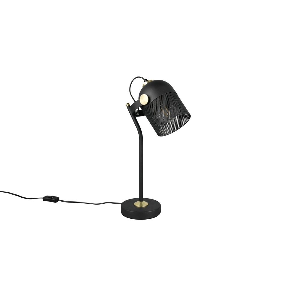 Table lamp Mixa black Trio 4017807653168
