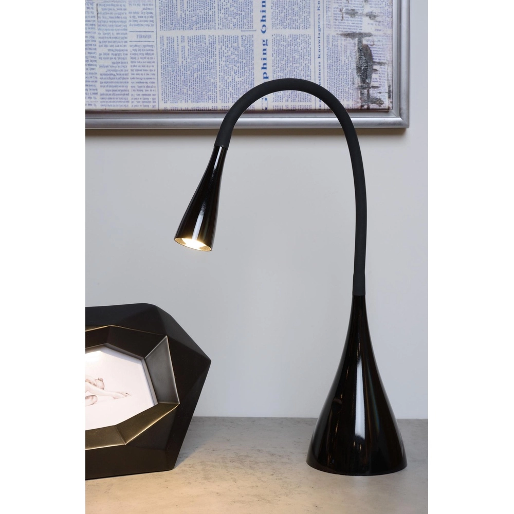 Desk lamp Zozy Black