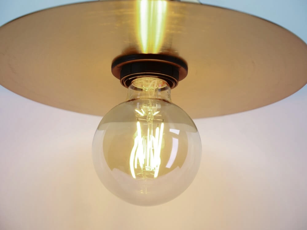 Gold wall lamp Escandell Eglo 9008606273898
