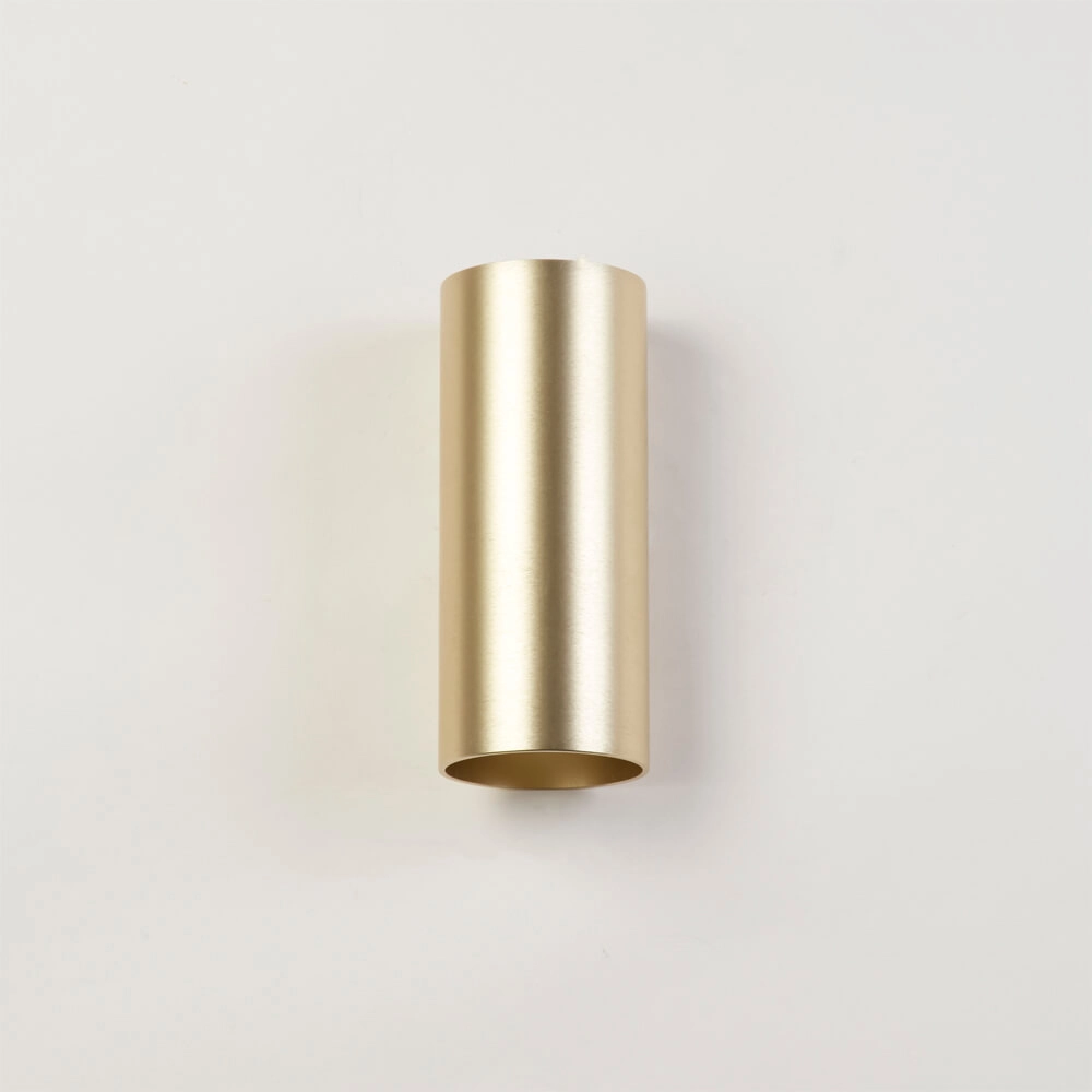 Round wall lamp Sifor Brushed gold Lyora 5053423284606