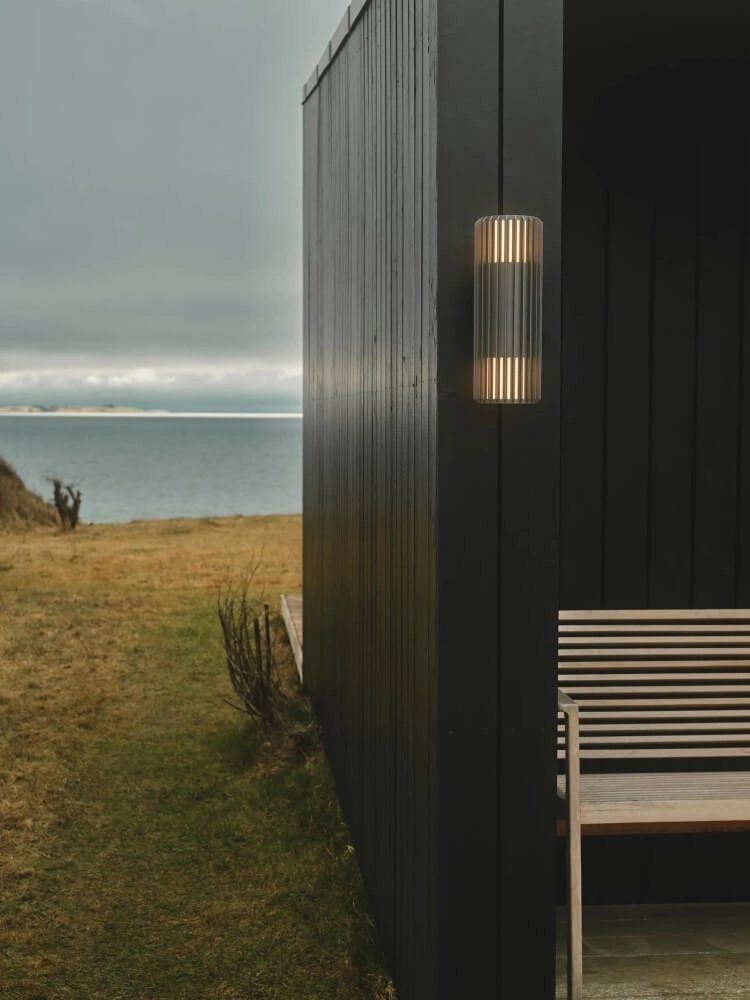 Design outdoor lamp Aludra double - anthracite Nordlux 5704924017599