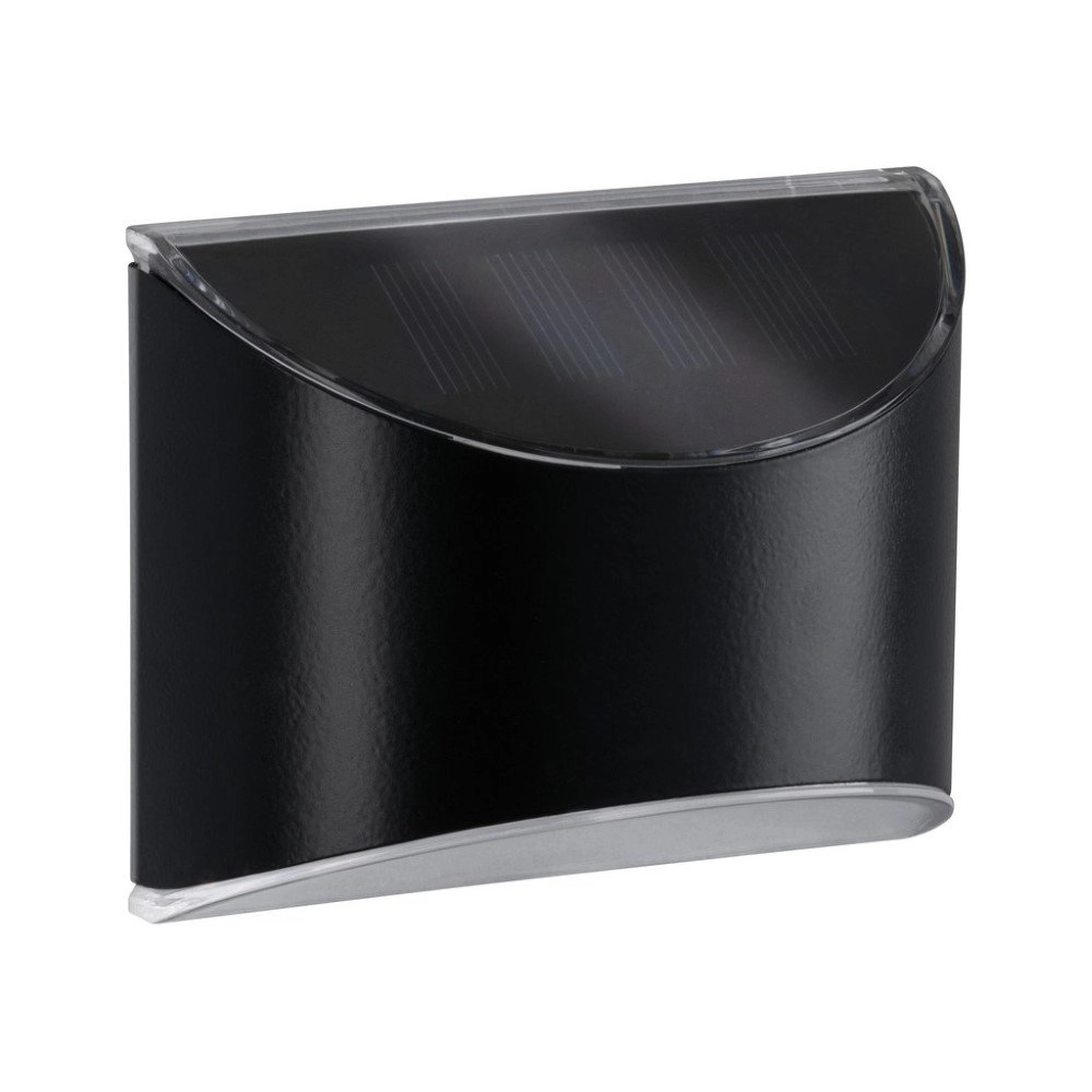 Solar wall lamp Way Elliot Paulmann 4000870942338