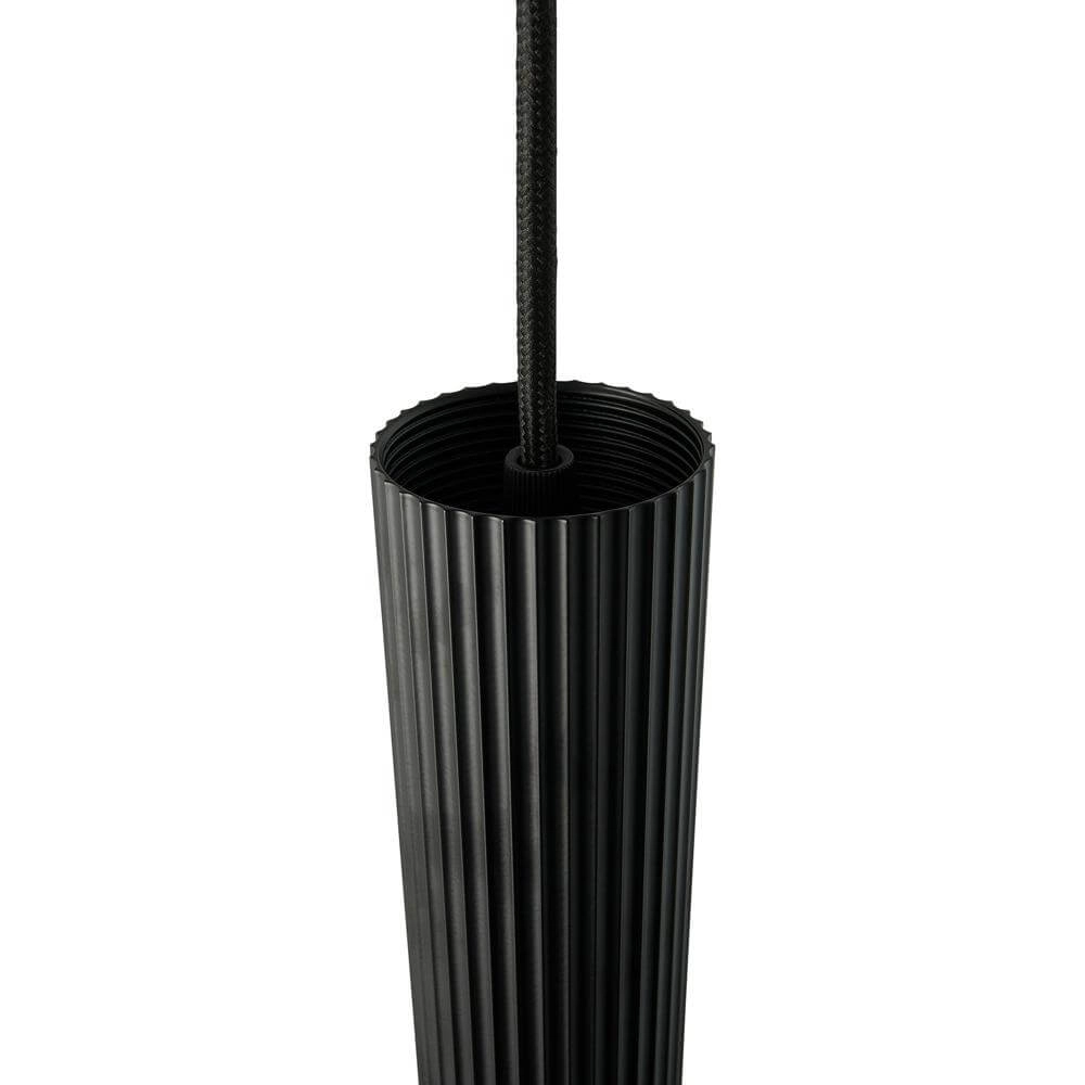 Design pendant lamp Vico black 4-lights Nordlux 5704924018398