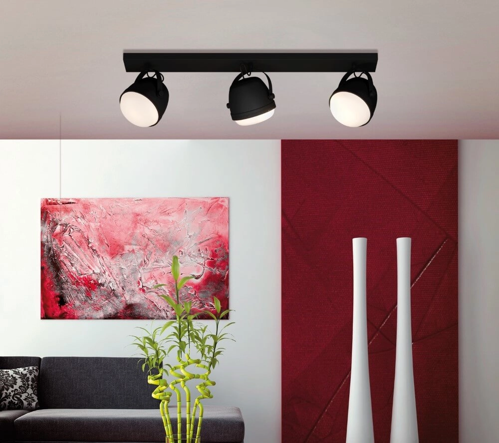 Rural ceiling spotlight Upanema Stars of Light 9008606221103