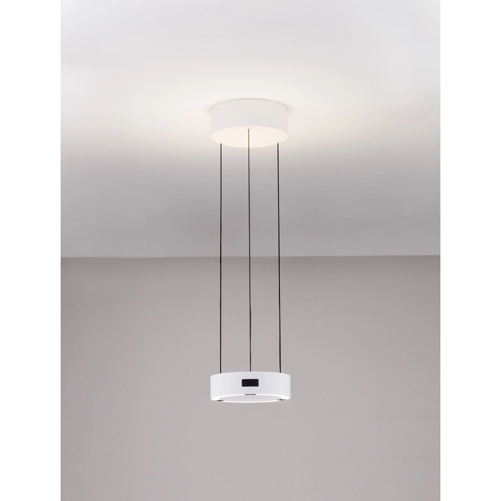 Design pendant lamp Afi white Lyora 5212017463913