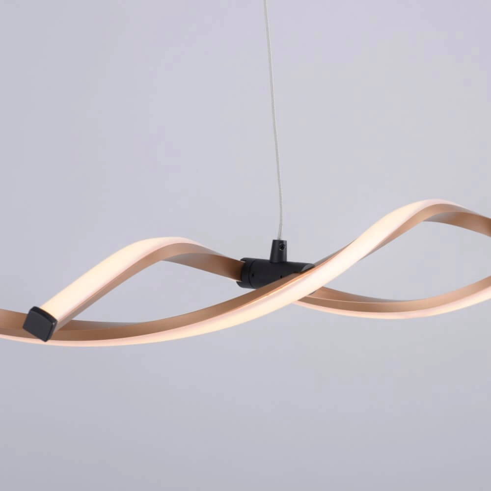 Design pendant lamp Polina 105cm Paul Neuhaus 4012248371718