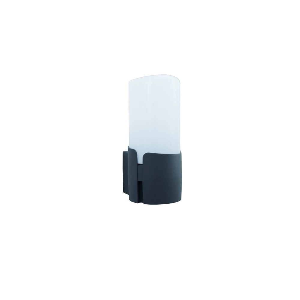 Sleek wall lamp Pyro grey Lyora 5212017429117