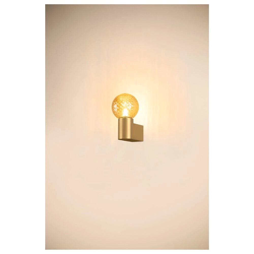 Loose amber glass for Varyt series SLV 4024163291811