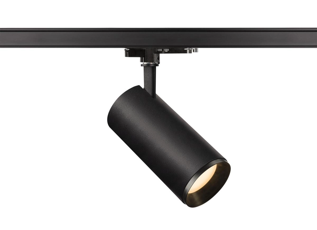 Railspot 3-phase Numinos L Dali black 2700K - 60deg
