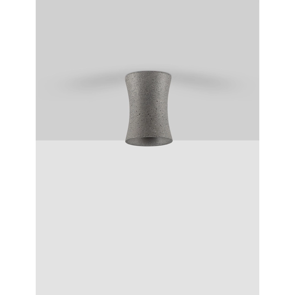 Ceiling lamp Pelia grey Lyora 5212017468963
