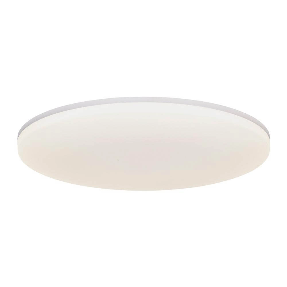 White ceiling lamp Vic Ø 29cm - 4000K