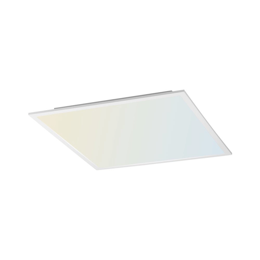 Led ceiling light Flat 45cm white Just Light 4043689938505