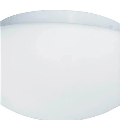 Bathroom ceiling lamp Flush Ø 35cm Searchlight 5053423015163