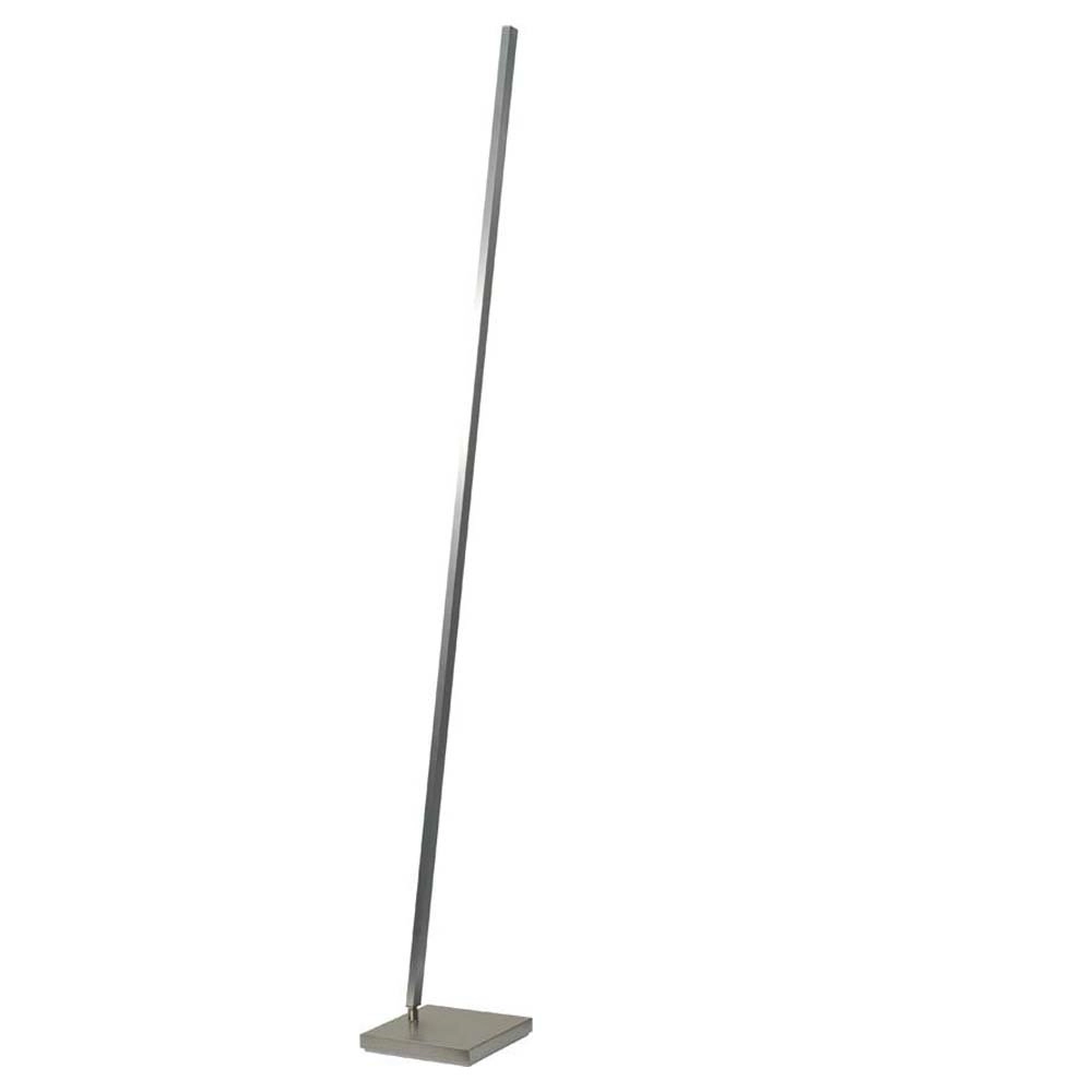Floor lamp Real 165 gray