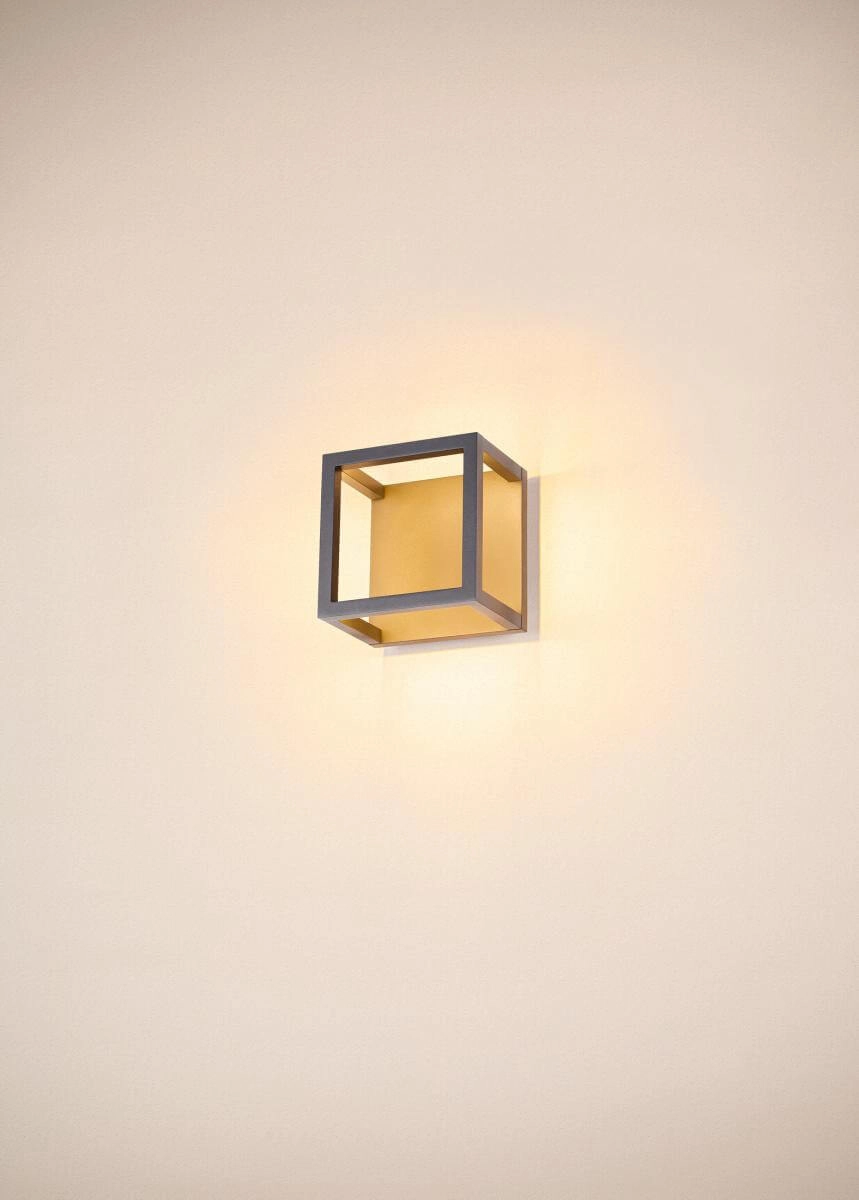 Led ceiling light Quadrulo SLV 4024163252850
