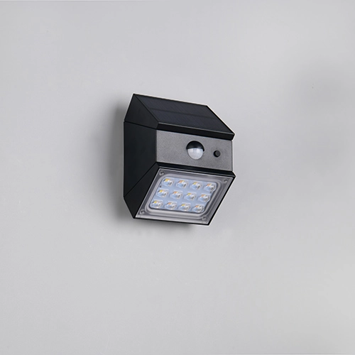 Wall lamp Talca Black Trio 4017807691658