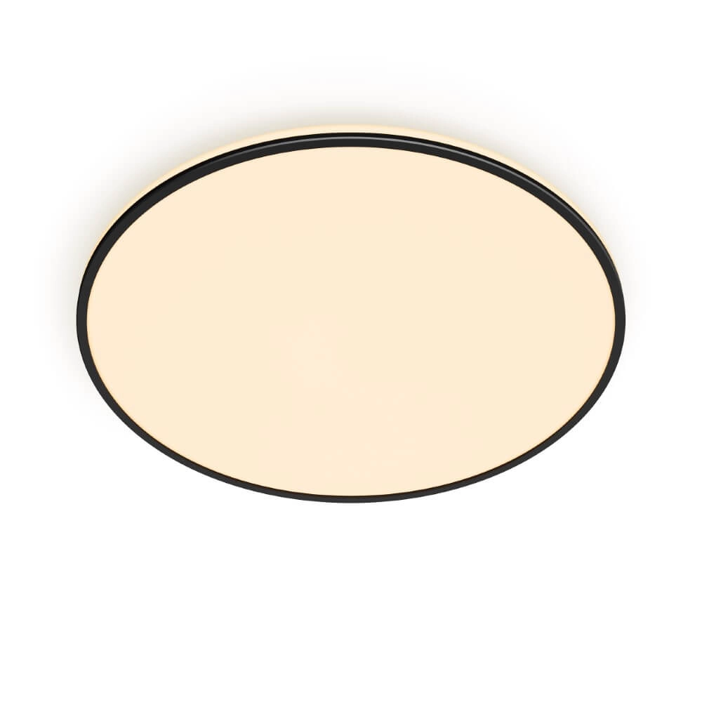 White ceiling lamp Ozziet Ø 50cm Philips 8719514432086