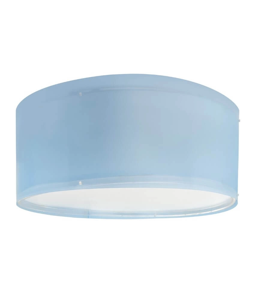 Children's ceiling lamp Color Light Ø 33cm - blue