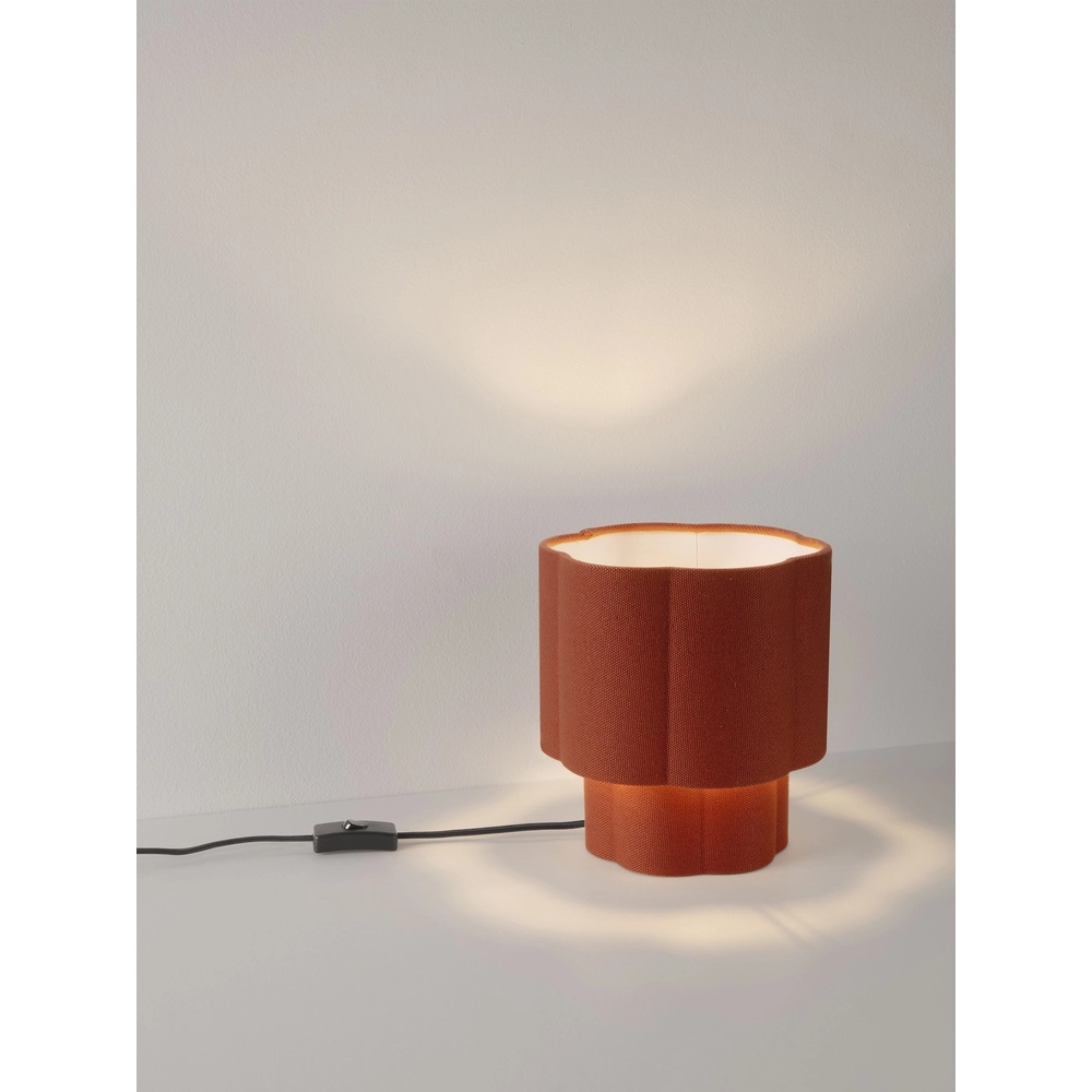 Table lamp Bloosy Red Lyora 5212017493514